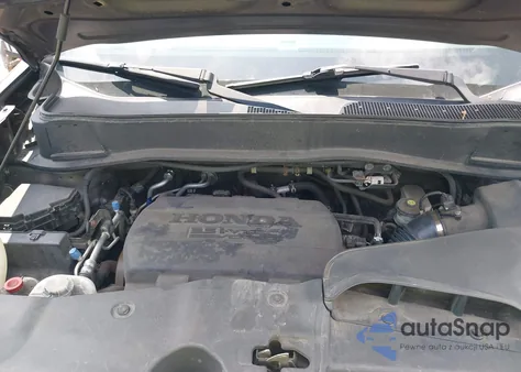 2013 Honda Pilot Ex-L из США, поврежденный, VIN 5FNYF4H74DB057867